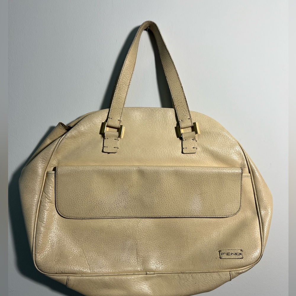 Fendi bowling bag *see description*
